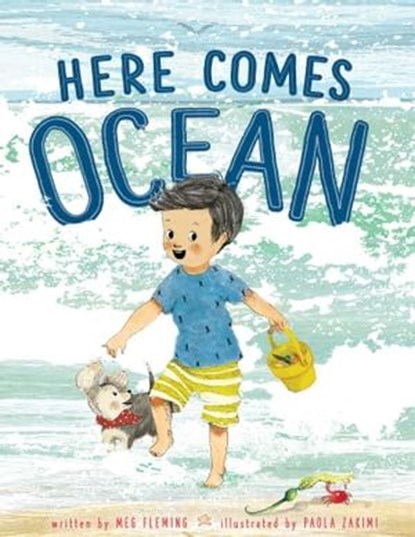 Here Comes Ocean, Meg Fleming - Ebook - 9781534428843