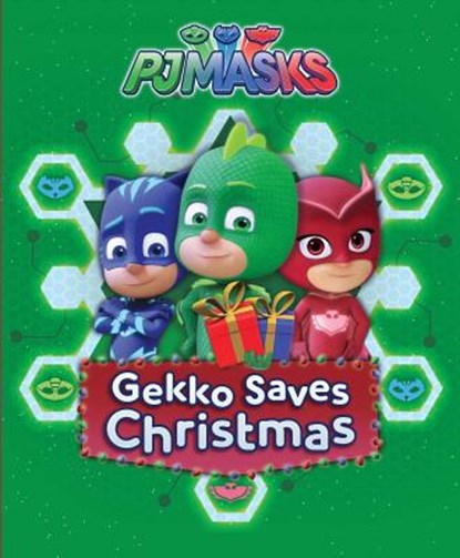 Gekko Saves Christmas, Maggie Testa - Gebonden - 9781534428850
