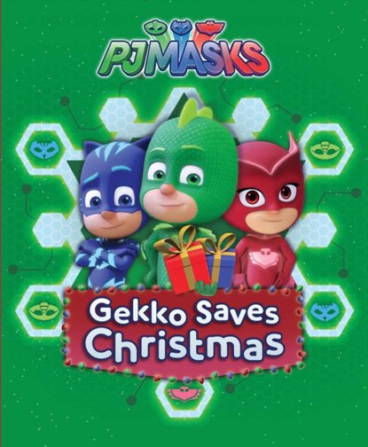GEKKO SAVES XMAS, Maggie Testa - Gebonden - 9781534428850