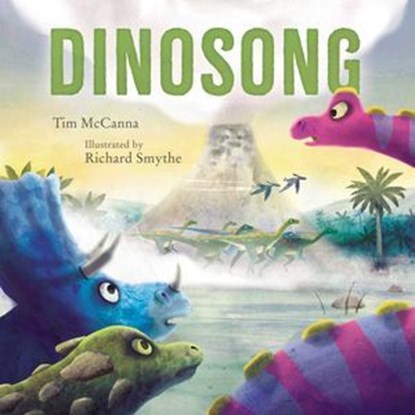 Dinosong, Tim McCanna - Ebook - 9781534430037
