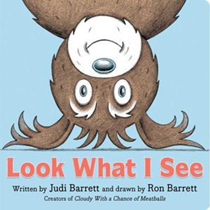 Look What I See, Judi Barrett - Ebook - 9781534430747