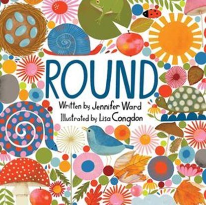 Round, Jennifer Ward - Ebook - 9781534431201