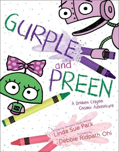 Gurple and Preen, Linda Sue Park - Gebonden - 9781534431416