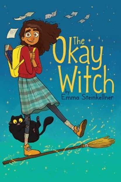 The Okay Witch, Emma Steinkellner - Ebook - 9781534431478