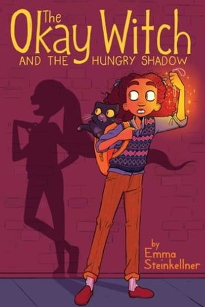 The Okay Witch and the Hungry Shadow, Emma Steinkellner - Ebook - 9781534431508