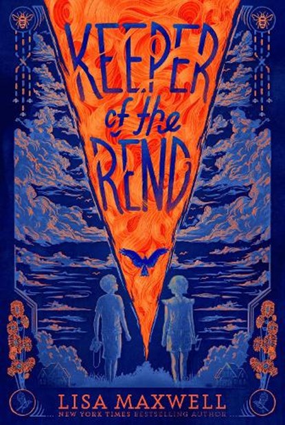Keeper of the Rend, Lisa Maxwell - Paperback - 9781534431911