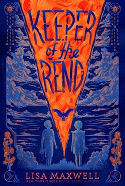 Keeper of the Rend, Lisa Maxwell - Paperback - 9781534431911