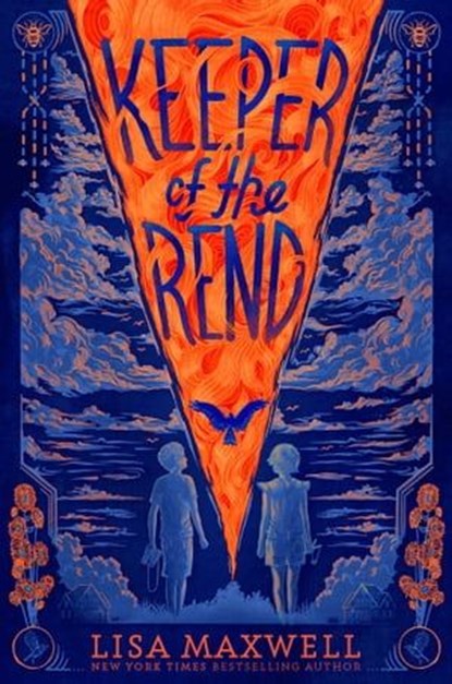 Keeper of the Rend, Lisa Maxwell - Ebook - 9781534431935