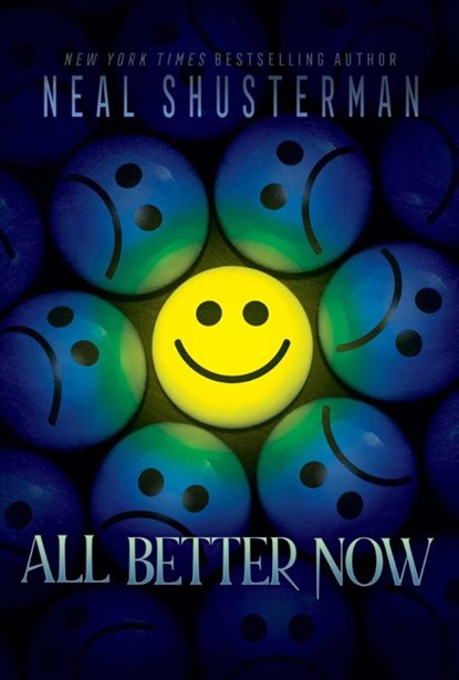 Shusterman, N: All Better Now, Neal Shusterman - Gebonden - 9781534432758