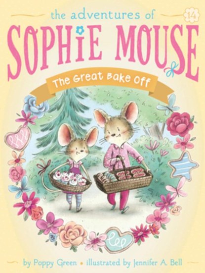 The Great Bake Off, Poppy Green - Paperback - 9781534433007