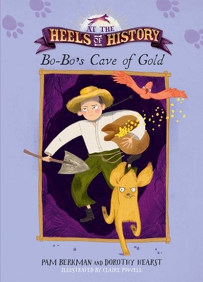 Bo-Bo's Cave of Gold, Pam Berkman - Gebonden - 9781534433366