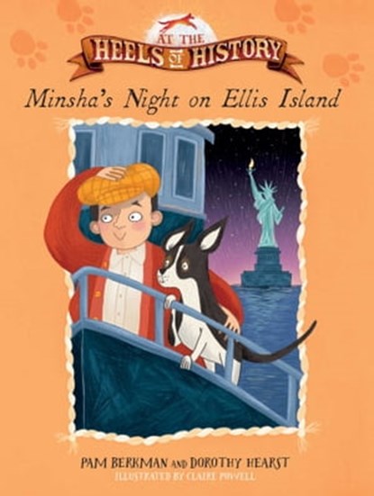 Minsha's Night on Ellis Island, Pam Berkman ; Dorothy Hearst - Ebook - 9781534433403