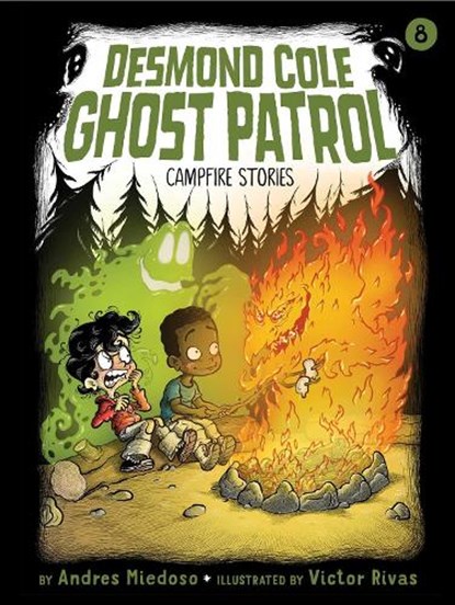 Campfire Stories, Andres Miedoso - Paperback - 9781534433502