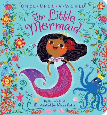The Little Mermaid, Hannah Eliot - Gebonden - 9781534435759