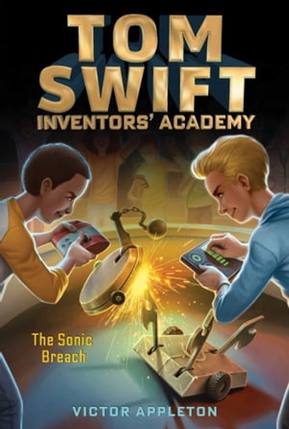 The Sonic Breach, Victor Appleton - Ebook - 9781534436350