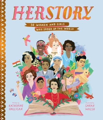 Herstory, Katherine Halligan - Ebook - 9781534436657