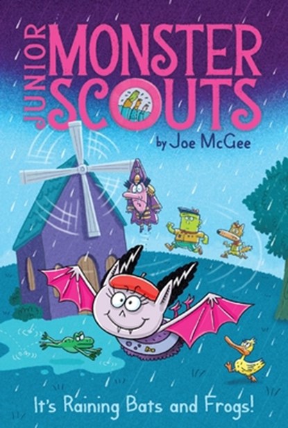 It's Raining Bats and Frogs!, Joe McGee - Paperback - 9781534436824