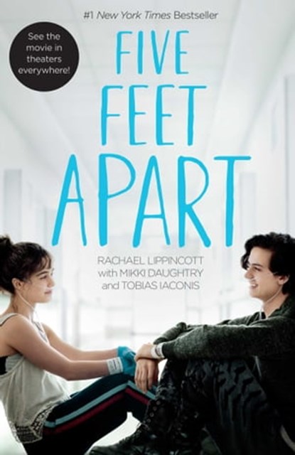 Five Feet Apart, Rachael Lippincott - Ebook - 9781534437357