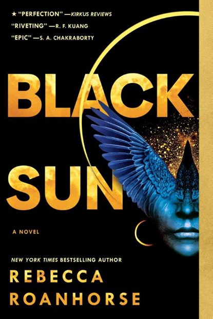 Black Sun, Rebecca Roanhorse - Paperback - 9781534437685
