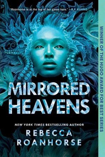 Mirrored Heavens, Rebecca Roanhorse - Ebook - 9781534437722