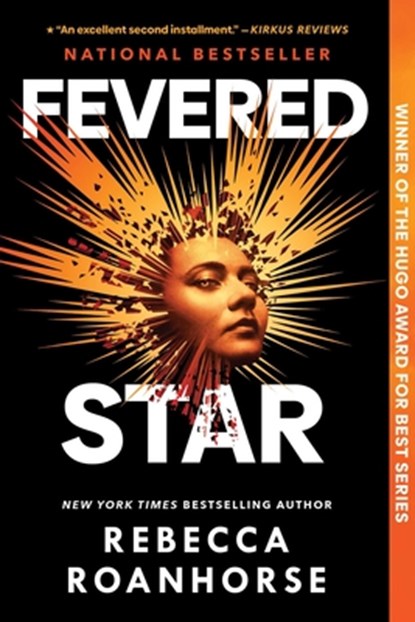 Fevered Star, Rebecca Roanhorse - Paperback - 9781534437746