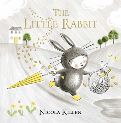 The Little Rabbit, Nicola Killen - Gebonden - 9781534438286