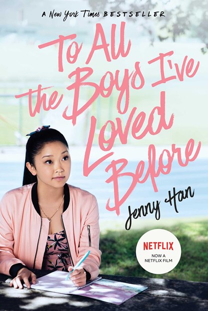 To All the Boys I've Loved Before, Jenny Han - Paperback - 9781534438378