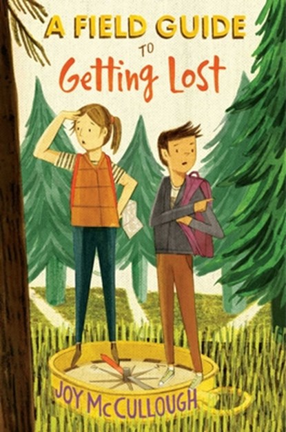 A Field Guide to Getting Lost, Joy McCullough - Paperback - 9781534438507