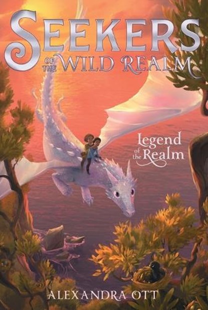 Legend of the Realm, Alexandra Ott - Paperback - 9781534438620
