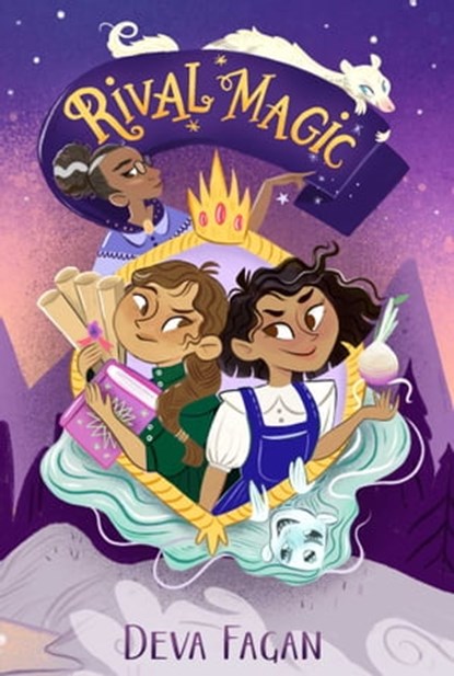 Rival Magic, Deva Fagan - Ebook - 9781534439078