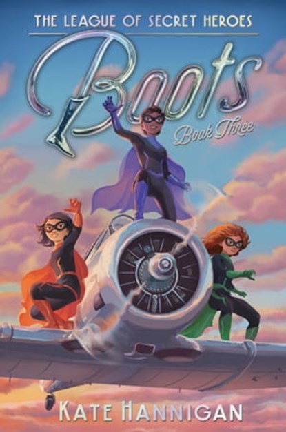 Boots, Kate Hannigan - Ebook - 9781534439191