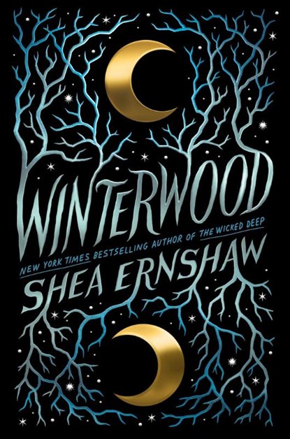 Winterwood, Shea Ernshaw - Gebonden - 9781534439412