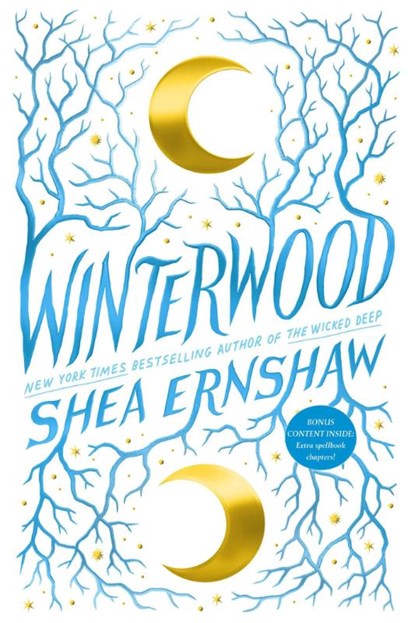 Winterwood, Shea Ernshaw - Paperback - 9781534439429