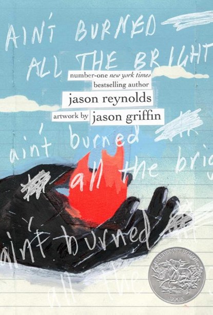 Ain't Burned All the Bright, Jason Reynolds - Gebonden Gebonden - 9781534439467