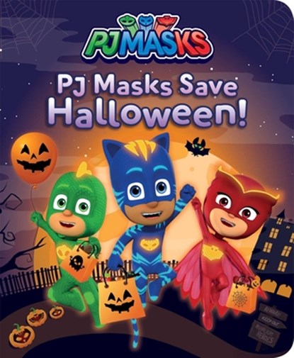 PJ Masks Save Halloween!, May Nakamura - Gebonden - 9781534440586