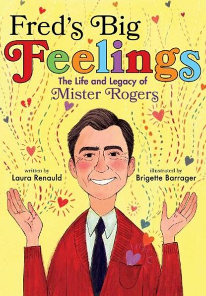 FREDS BIG FEELINGS, Laura Renauld - Gebonden - 9781534441224