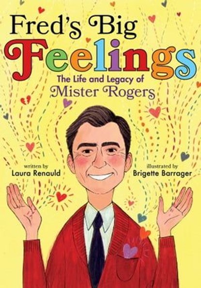 Fred's Big Feelings, Laura Renauld - Ebook - 9781534441231