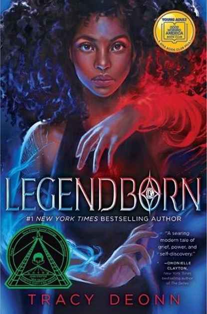 Deonn, T: Legendborn, Tracy Deonn - Gebonden - 9781534441606
