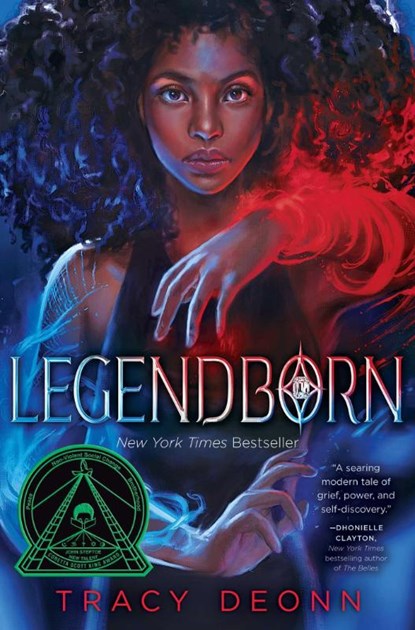 Deonn, T: Legendborn, Tracy Deonn - Gebonden - 9781534441606