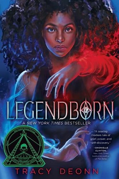The Legendborn, Tracy Deonn - Paperback - 9781534441613