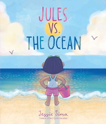 Jules vs. the Ocean, Jessie Sima - Gebonden Gebonden - 9781534441682