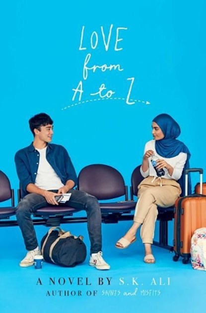 Love from A to Z, S. K. Ali - Gebonden - 9781534442726