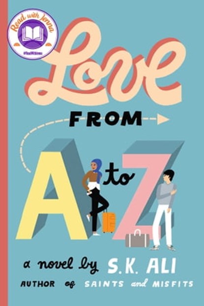 Love from A to Z, S. K. Ali - Ebook - 9781534442740