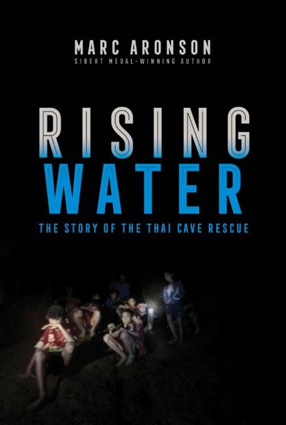 Rising Water, Marc Aronson - Paperback - 9781534444140
