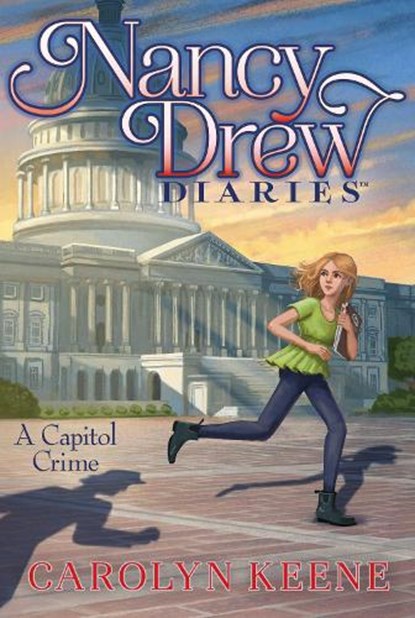 Capitol Crime, Carolyn Keene - Paperback - 9781534444386