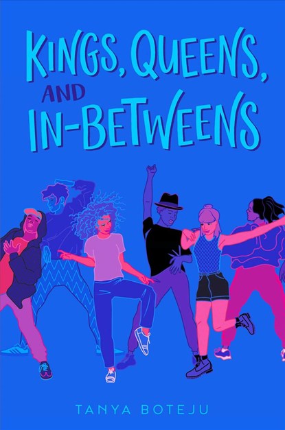 Kings, queens, and in-betweens, tanya boteju - Paperback - 9781534444720