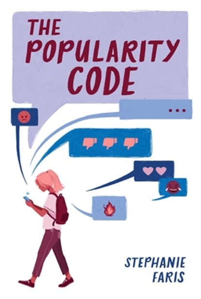 The Popularity Code, Stephanie Faris - Paperback - 9781534445192