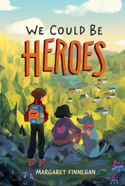 WE COULD BE HEROES R/E, Margaret Finnegan - Paperback - 9781534445260