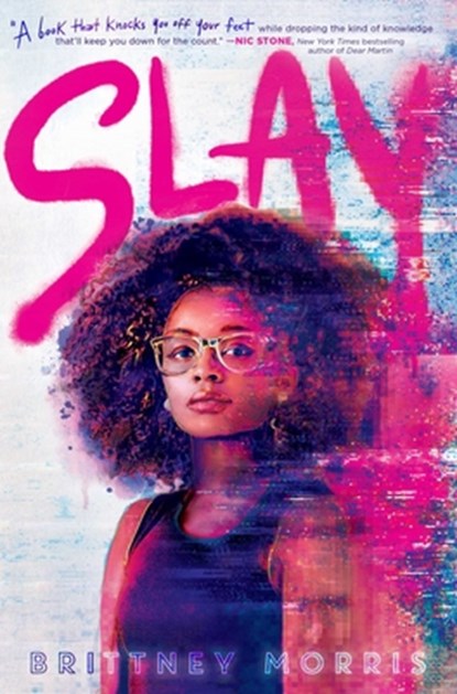 Slay, Brittney Morris - Gebonden - 9781534445420