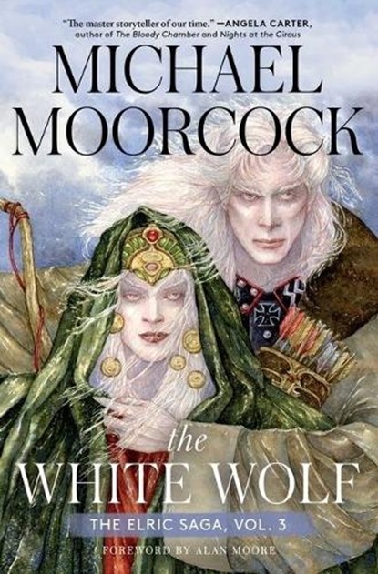 White Wolf, Michael Moorcock - Gebonden - 9781534445741